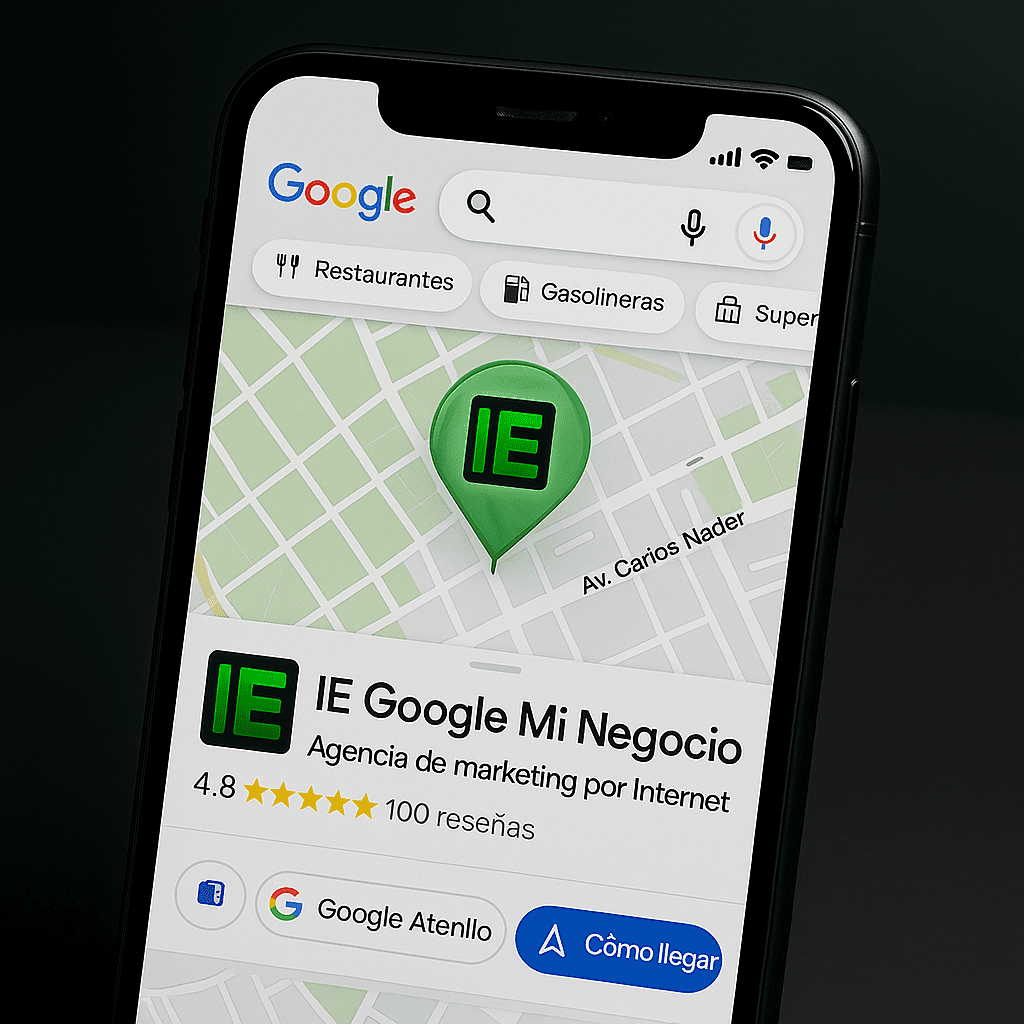 Google Mi Negocio Optimizado Google Mi Negocio Optimizado